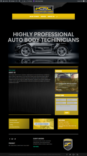 Web Design by lethu7162
