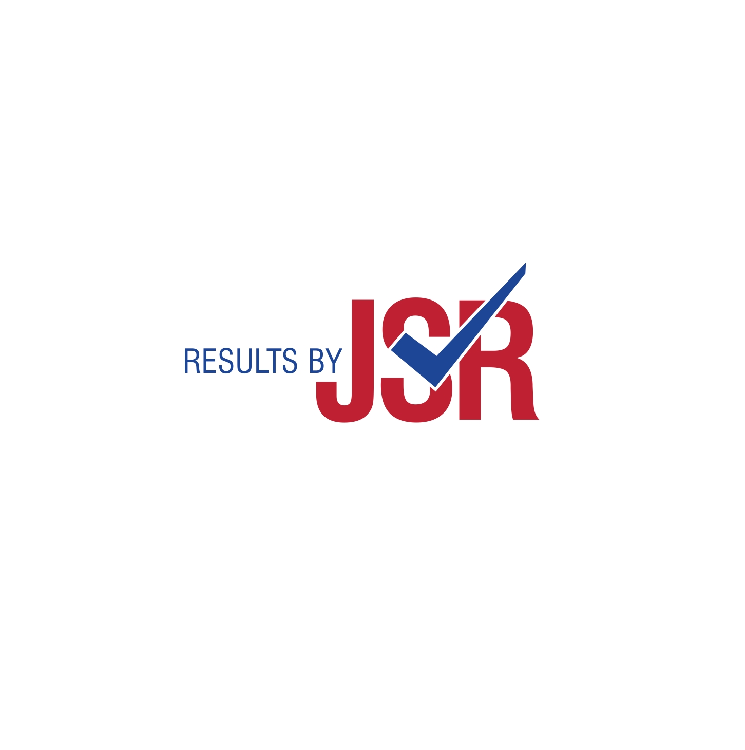 Logo Design by sanalkumar for Results by JSR, LLC | Design #19012359
