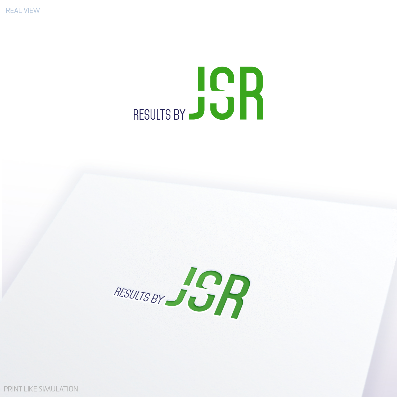 Design de Logo par Anthony pour Results by JSR, LLC | Design #19011390