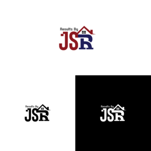 Logo Design by softvitals for Results by JSR, LLC | Design: #19026184