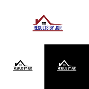 Logo Design by softvitals for Results by JSR, LLC | Design: #19026186