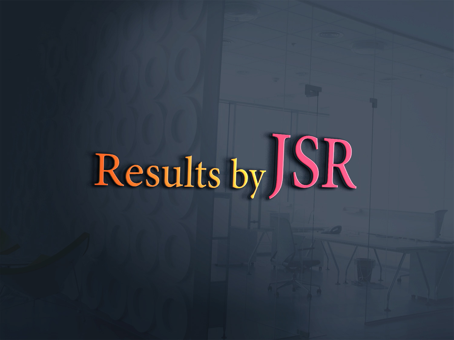 Logo Design by Kingdom Vision for Results by JSR, LLC | Design #19012890