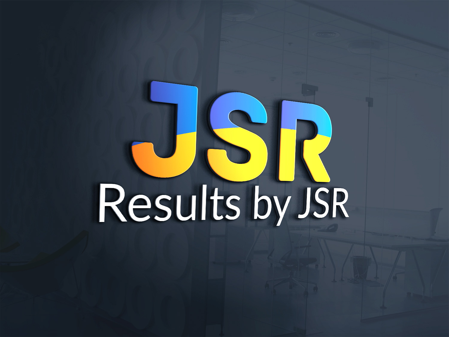 Logo Design by Kingdom Vision for Results by JSR, LLC | Design #19025537
