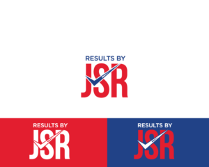 Logo Design by Atec for Results by JSR, LLC | Design: #19012928