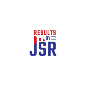 Logo Design by ecorokerz for Results by JSR, LLC | Design: #19010397