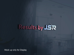 Logo Design by logoflow007 for Results by JSR, LLC | Design: #19009555