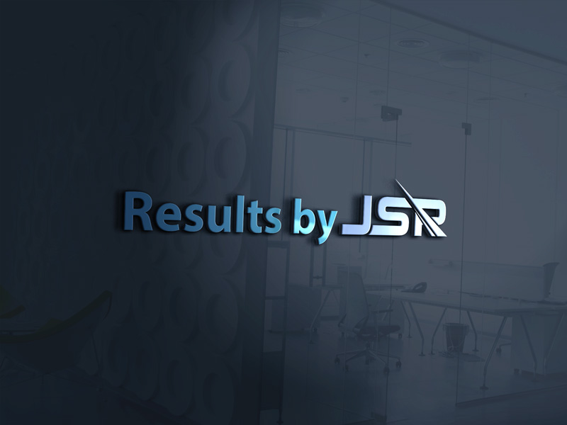 Logo Design by logoflow007 for Results by JSR, LLC | Design #19011453