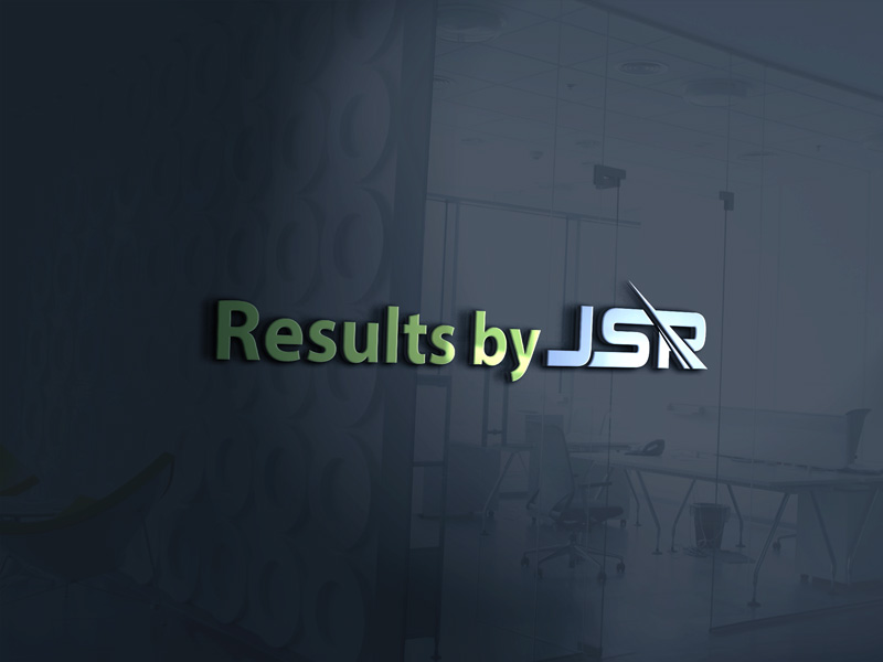 Logo Design by logoflow007 for Results by JSR, LLC | Design #19011460