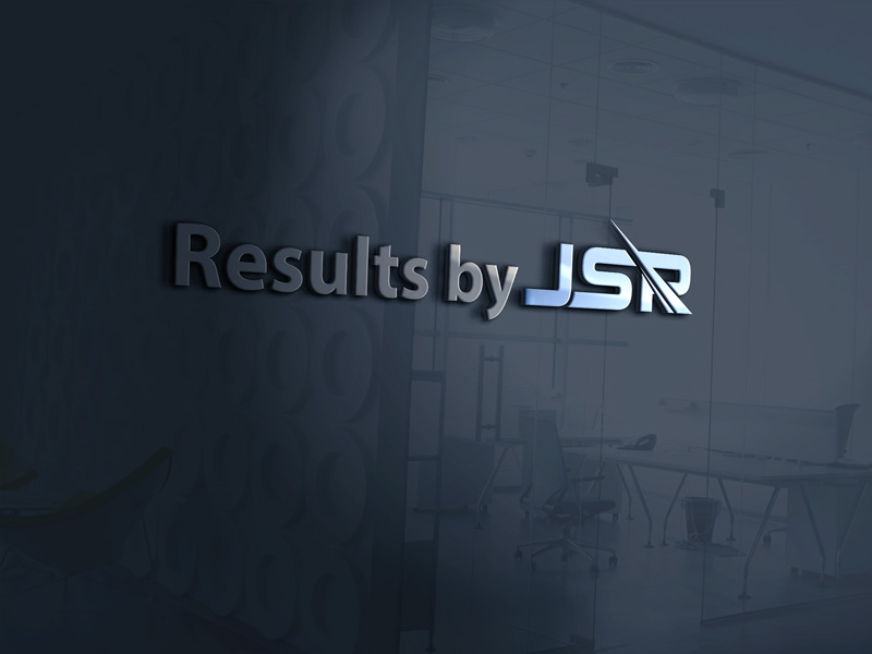 Logo Design by logoflow007 for Results by JSR, LLC | Design #19011464