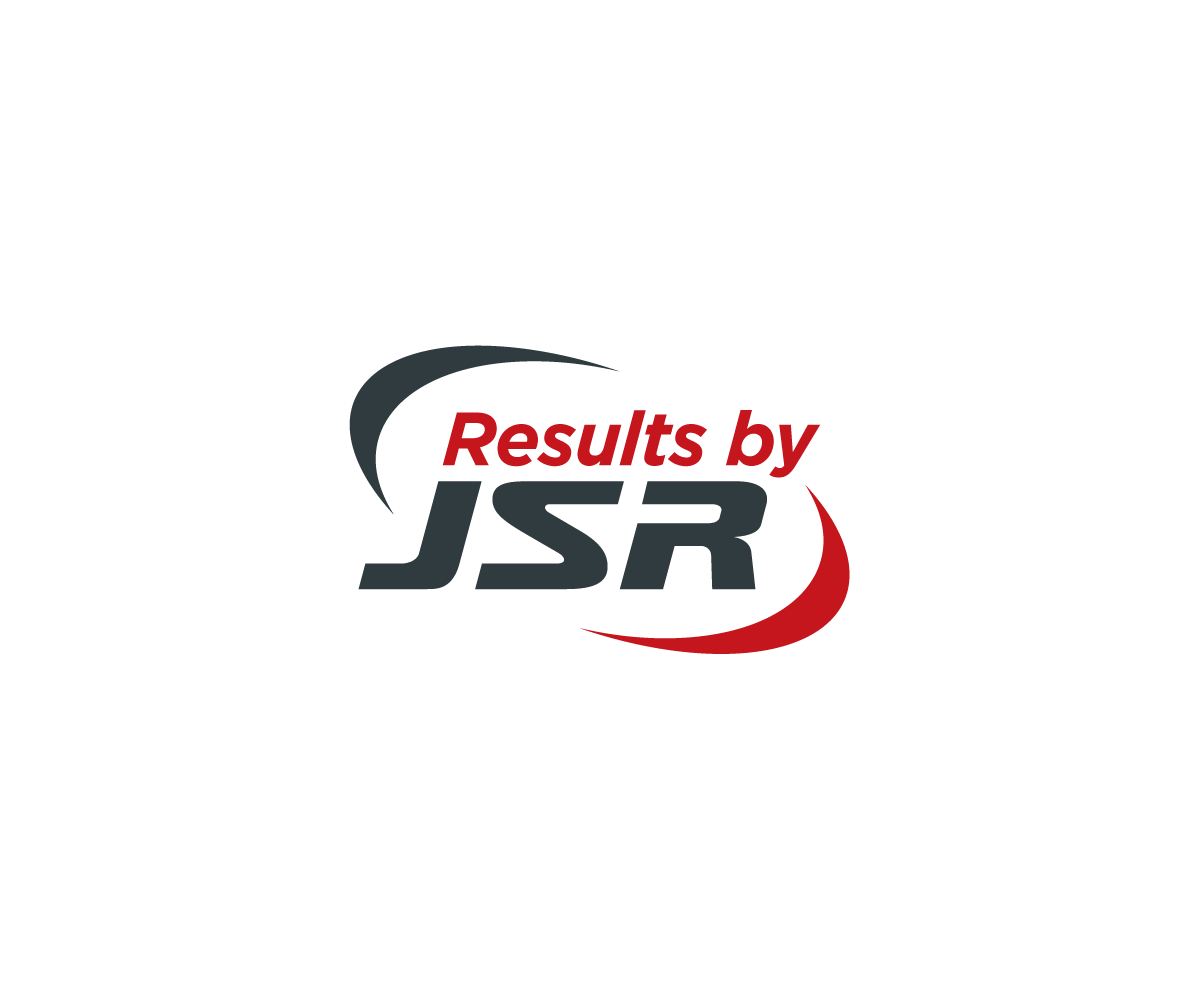 Logo Design by MX-Design for Results by JSR, LLC | Design #19020611