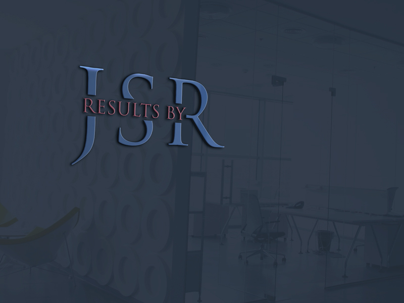 Logo Design by rose leslie for Results by JSR, LLC | Design #19029474