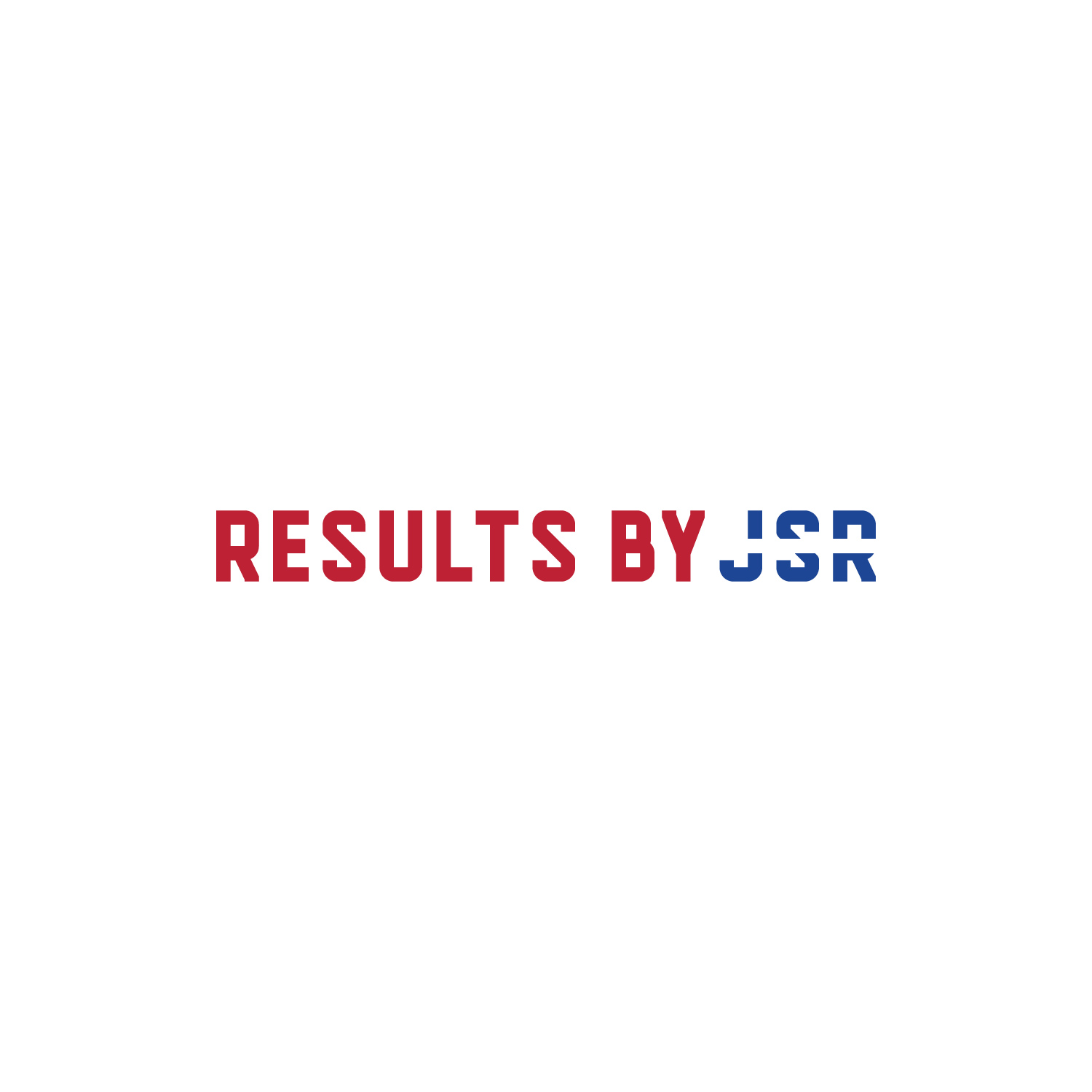 Logo Design by MD ASHIK 2 for Results by JSR, LLC | Design #19014229