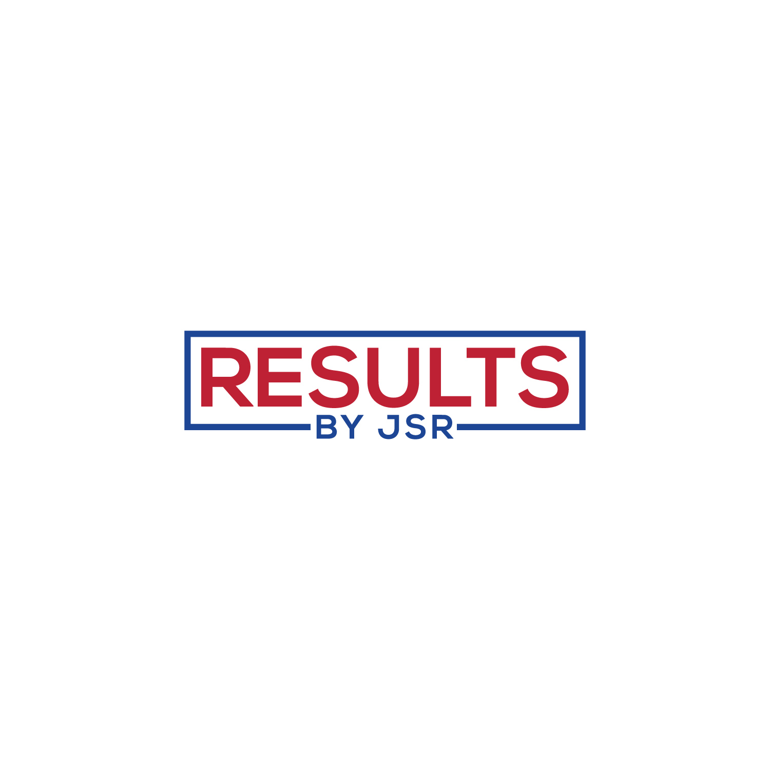 Logo Design by MD ASHIK 2 for Results by JSR, LLC | Design #19014231
