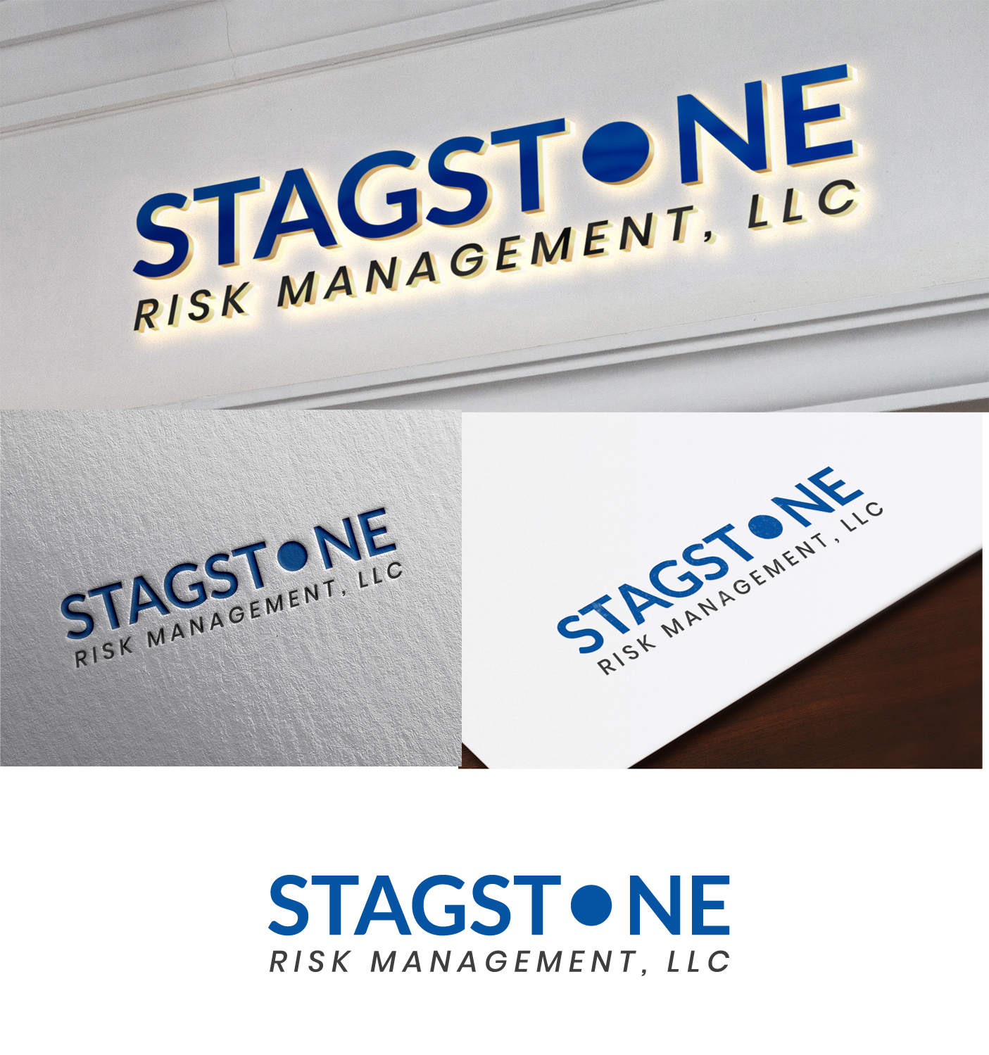 Logo Design by Aqeel Momin for this project | Design #19014069