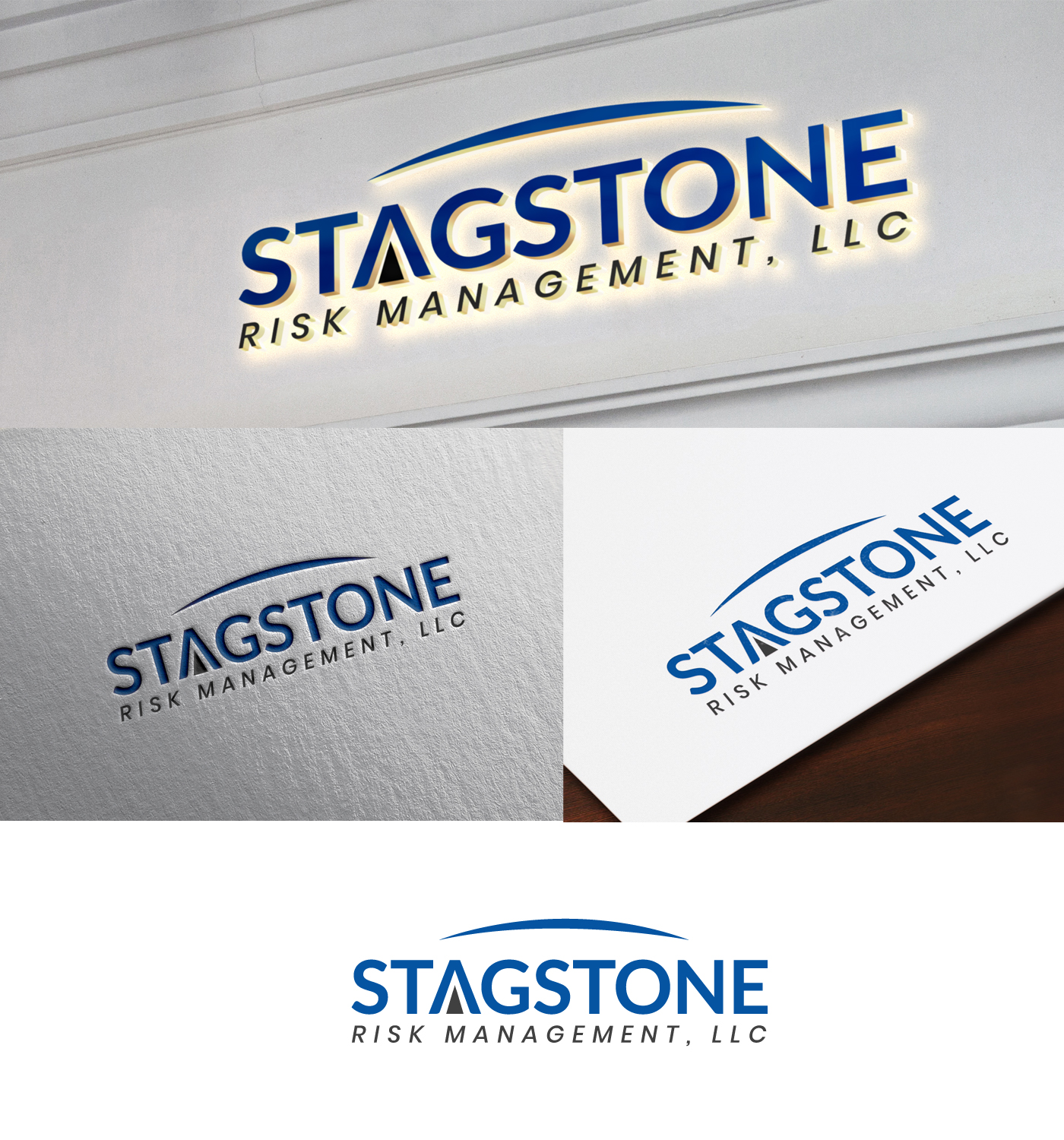 Logo Design by Aqeel Momin for this project | Design #19022968