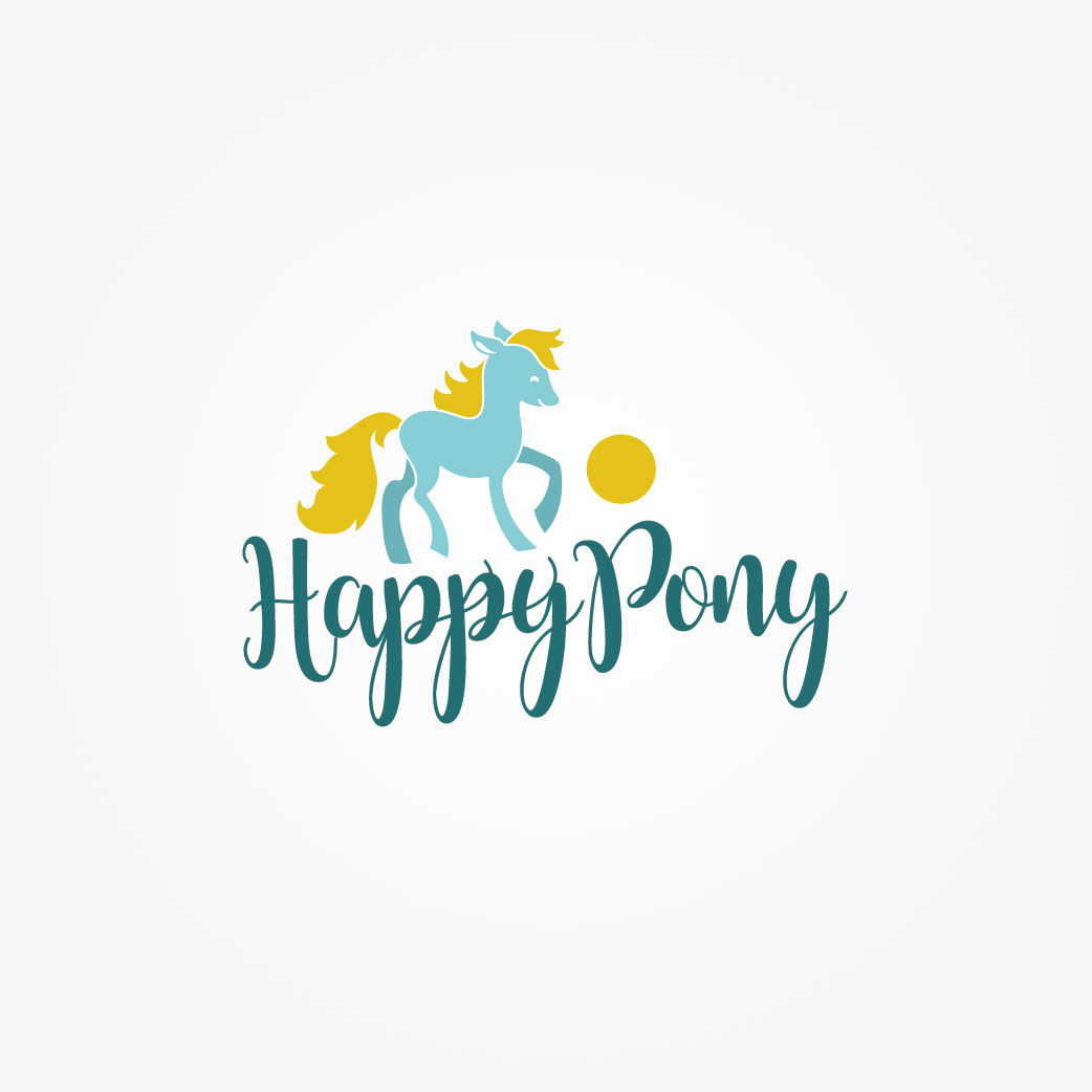 Logo Design by Irina Makedonska for Happy Pony Pty Ltd | Design #19086294