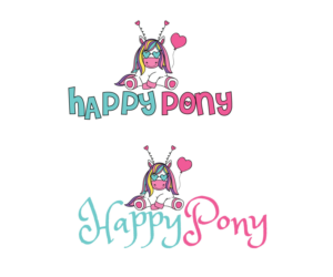 Logo-Design von eayeri für Happy Pony Pty Ltd | Design #19113958