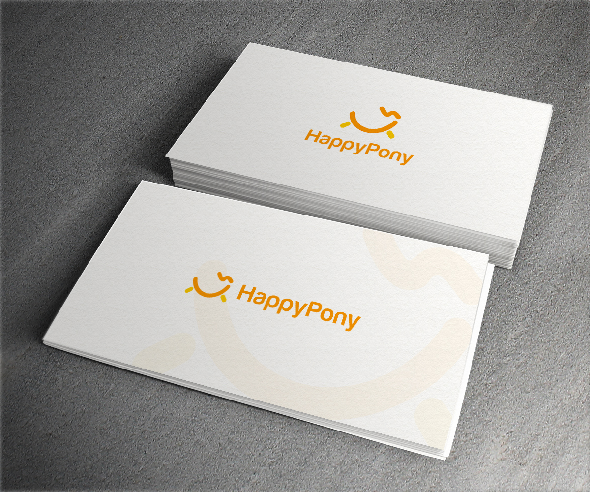 Design de Logo par aglaronde23 pour Happy Pony Pty Ltd | Design #19053474