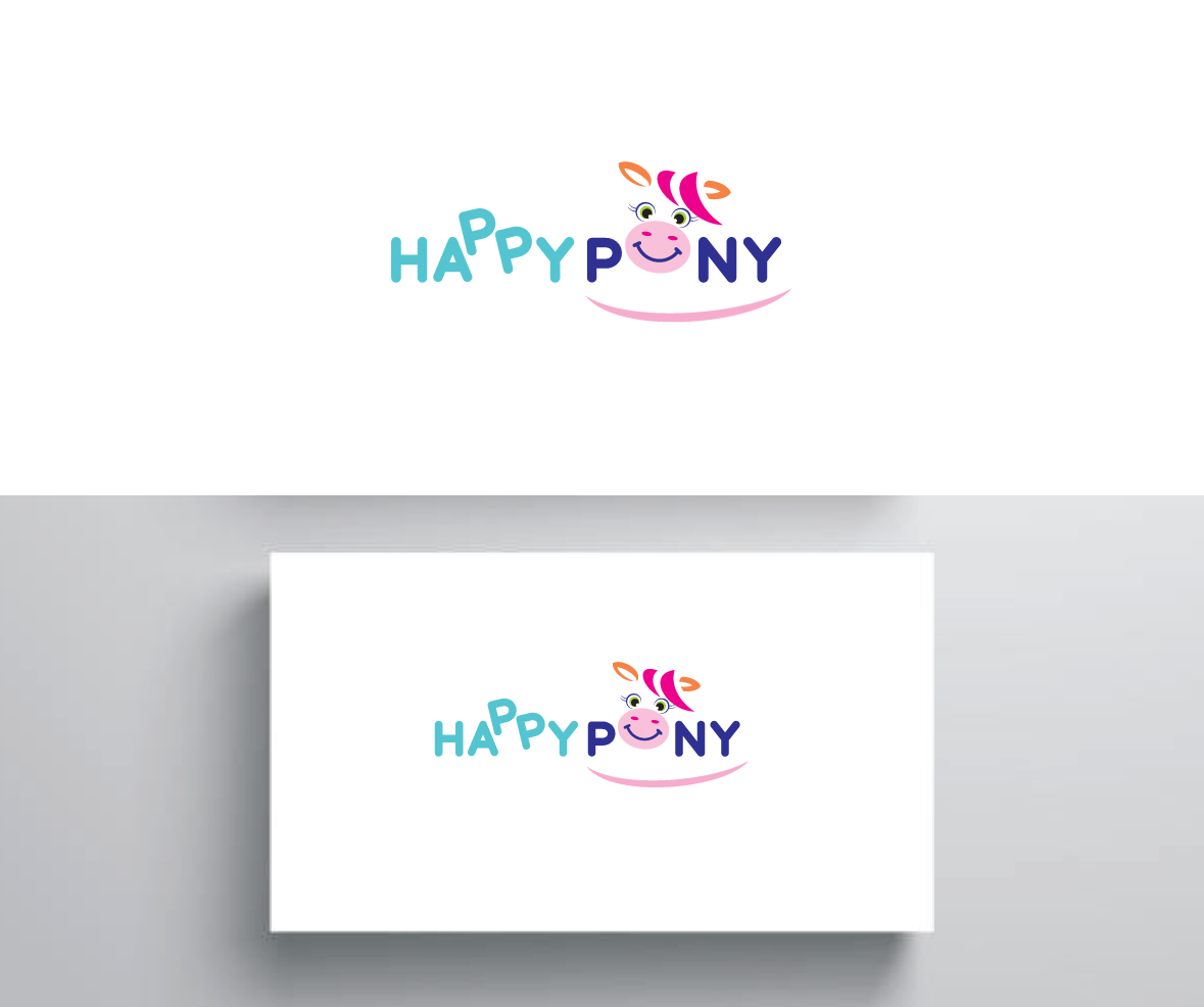 Logo-Design von bijuak für Happy Pony Pty Ltd | Design #19033146