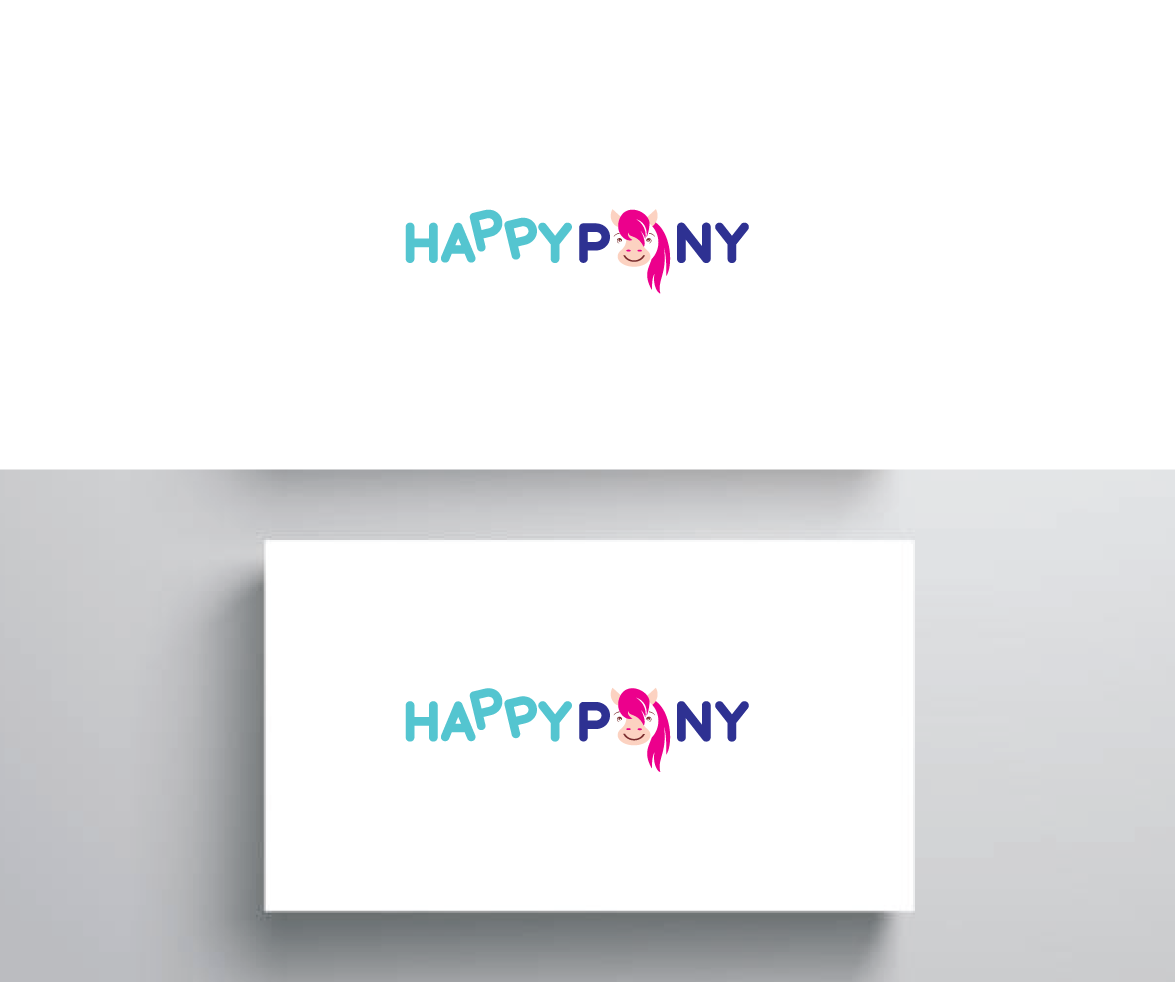 Logo-Design von bijuak für Happy Pony Pty Ltd | Design #19072752