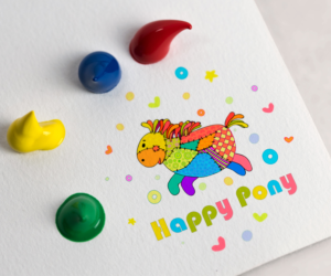 Logo Design by JulieLand for Happy Pony Pty Ltd | Design: #19089070
