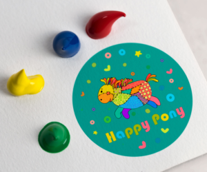 Logo Design by JulieLand for Happy Pony Pty Ltd | Design: #19089071