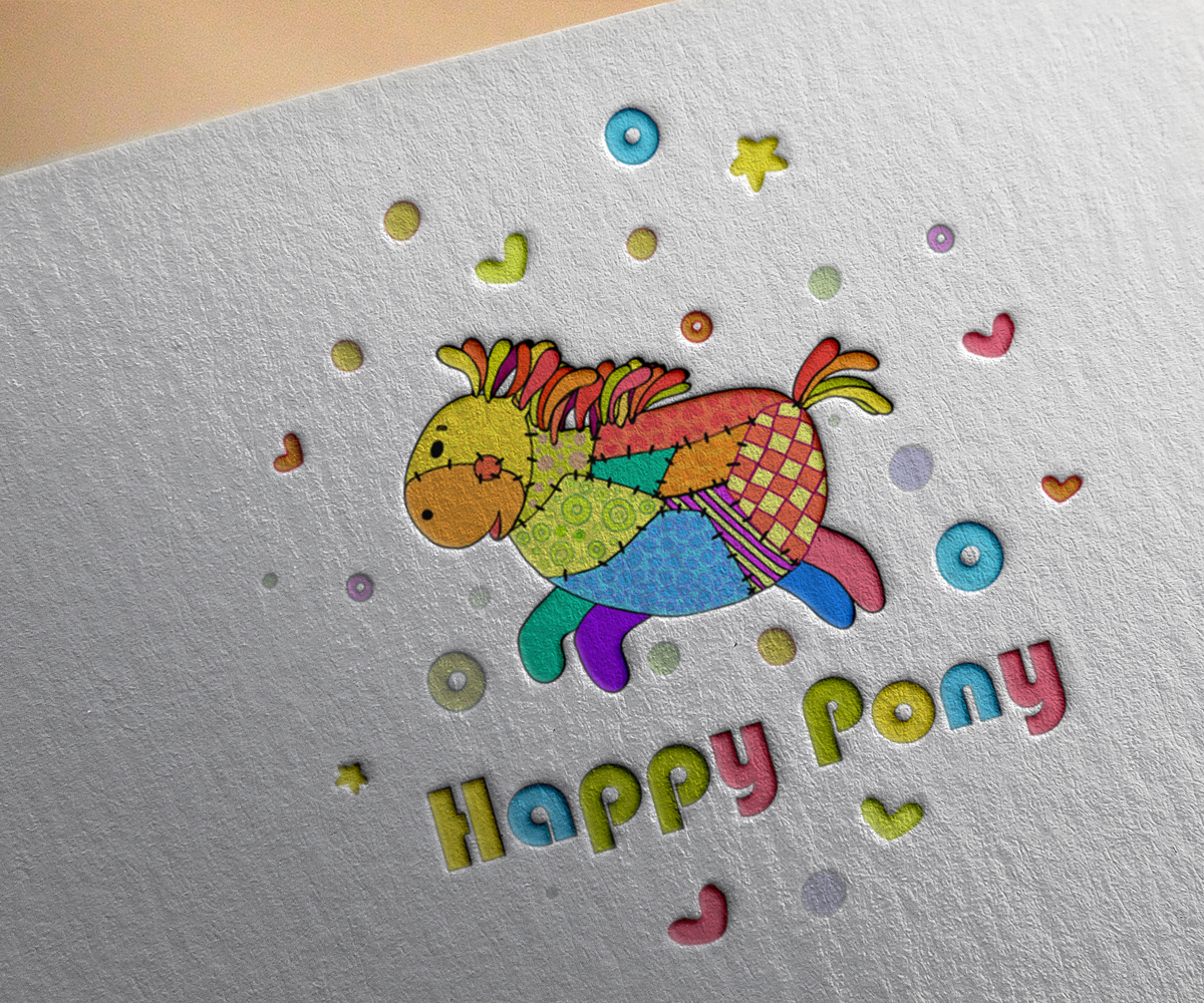 Design de Logo par JulieLand pour Happy Pony Pty Ltd | Design #19089072