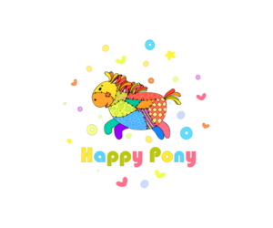 Logo-Design von JulieLand für Happy Pony Pty Ltd | Design #19089073
