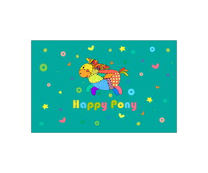 Logo Design by JulieLand for Happy Pony Pty Ltd | Design: #19089216