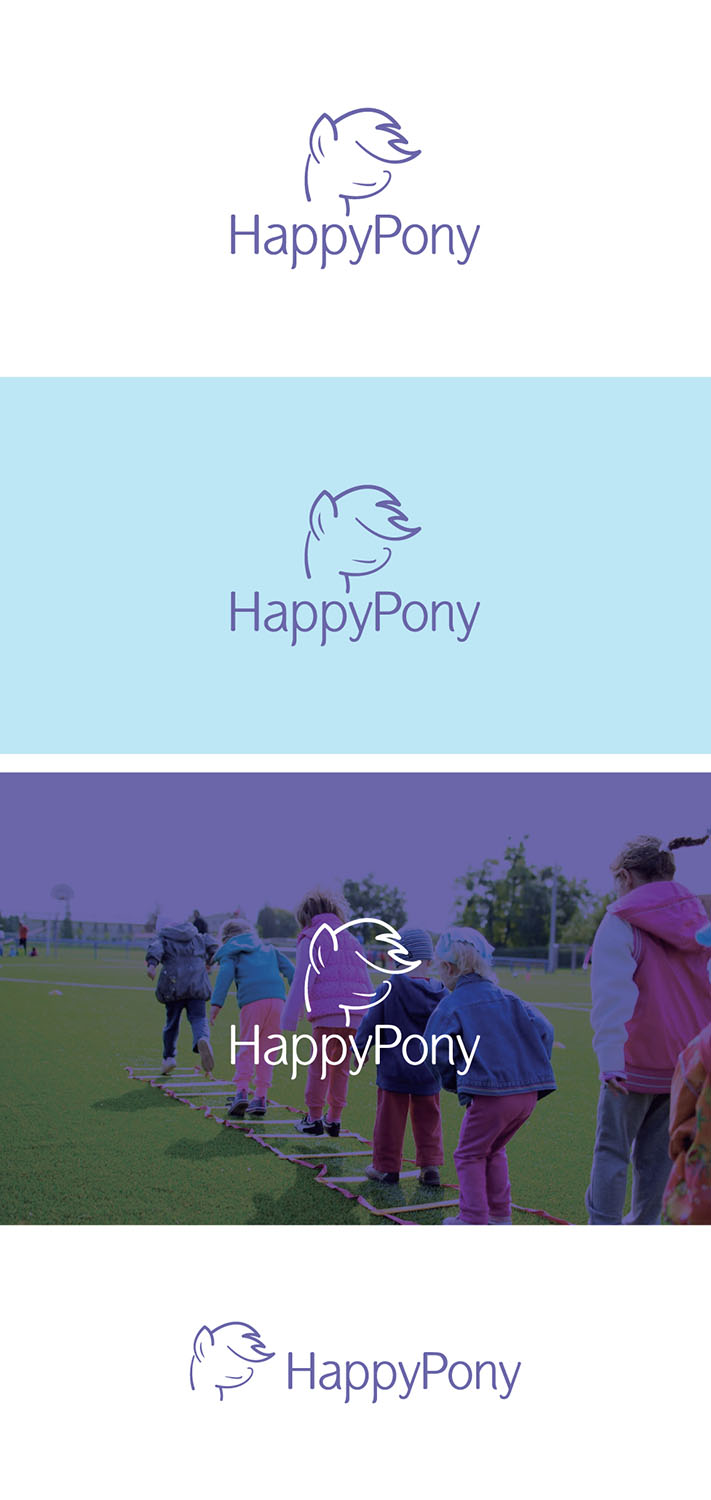 Diseño de Logo por HWdesigns para Happy Pony Pty Ltd | Diseño #19075398