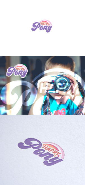 Logo-Design von HWdesigns für Happy Pony Pty Ltd | Design: #19075400