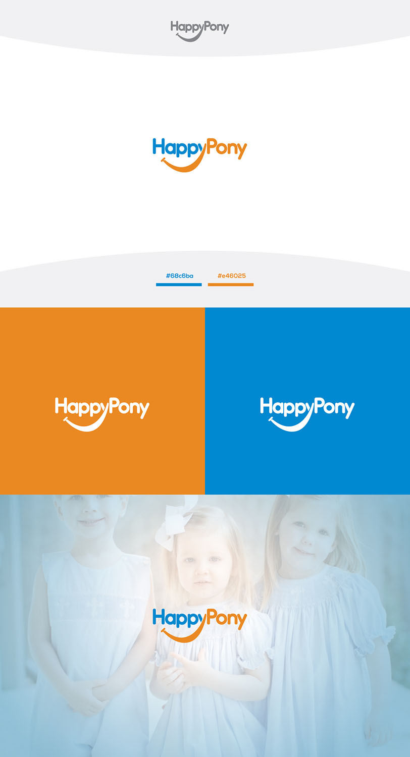 Logo Design by HWdesigns for Happy Pony Pty Ltd | Design #19075401
