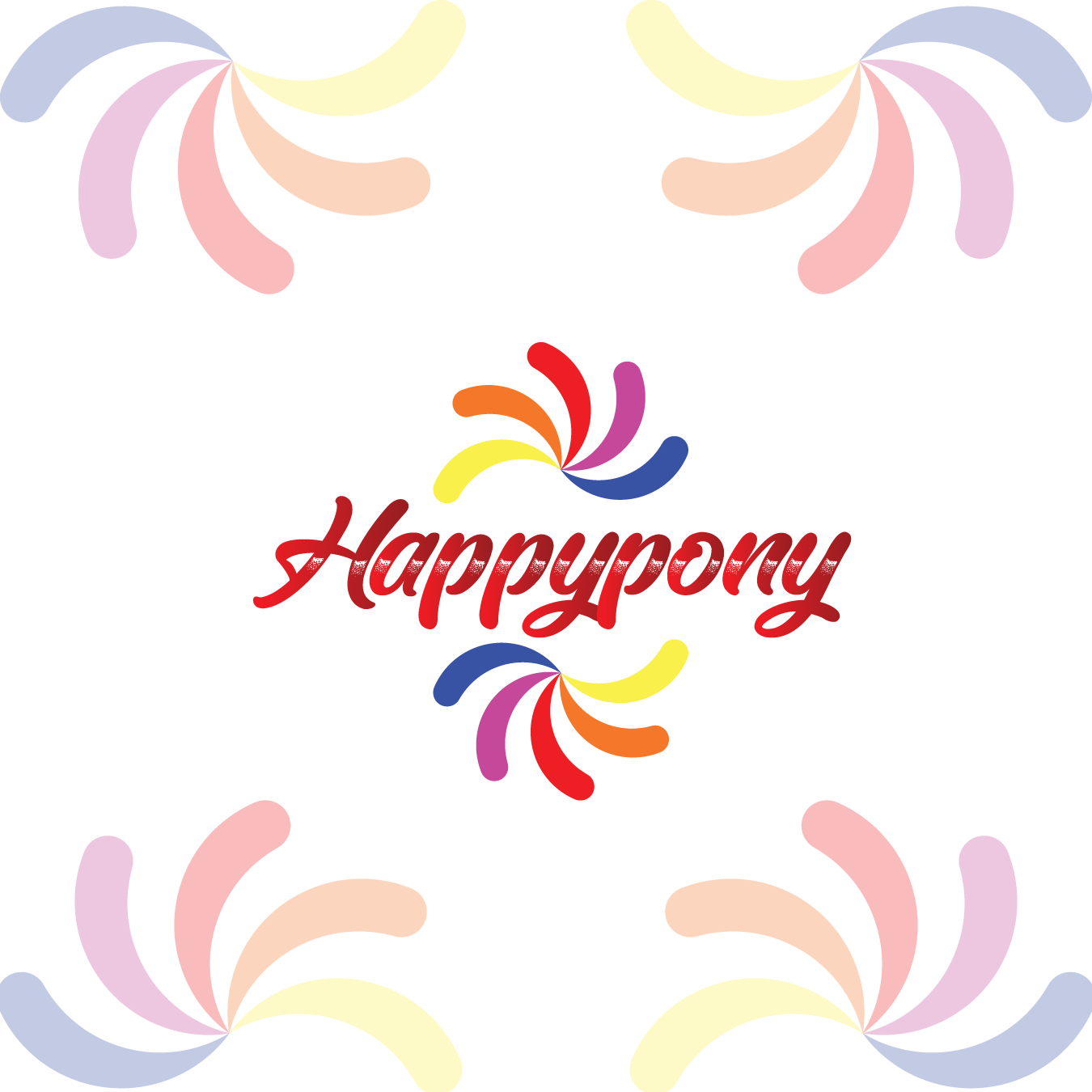Logo Design by Adnan Ansari for Happy Pony Pty Ltd | Design #19113399