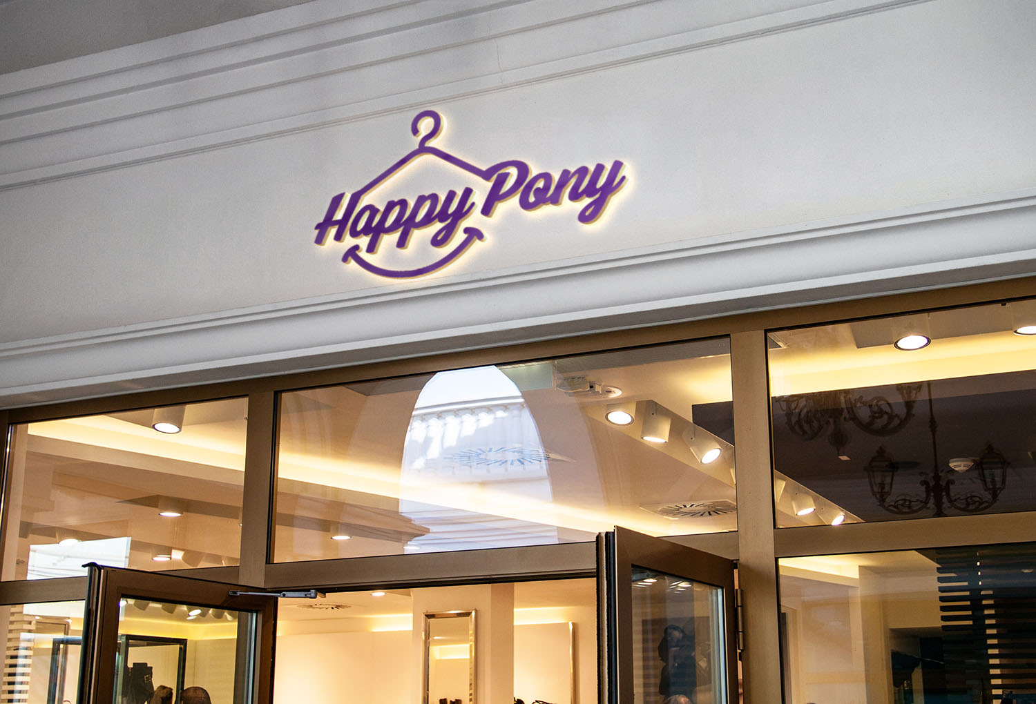 Logo-Design von Deziners Zone für Happy Pony Pty Ltd | Design #19028796