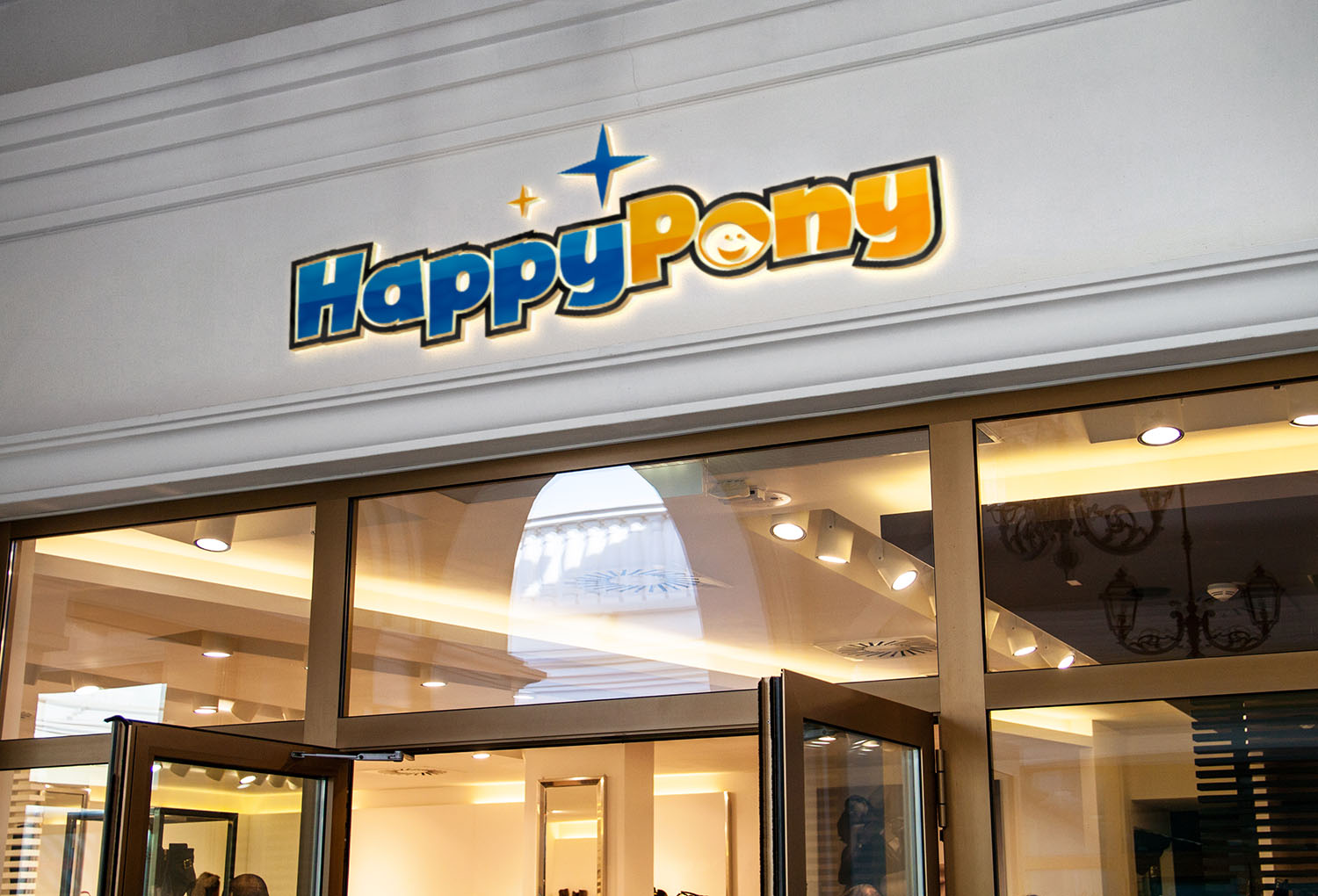 Logo-Design von Deziners Zone für Happy Pony Pty Ltd | Design #19028797