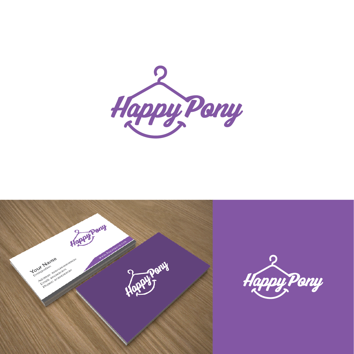 Logo Design by Deziners Zone for Happy Pony Pty Ltd | Design #19028798