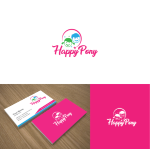Logo-Design von Deziners Zone für Happy Pony Pty Ltd | Design: #19028813