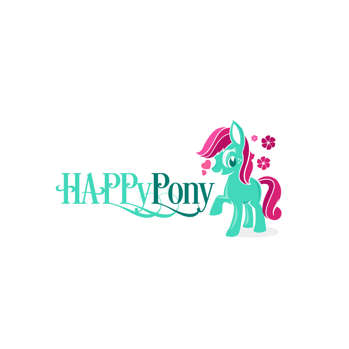 Logo Design by creative.bugs for Happy Pony Pty Ltd | Design #19027394