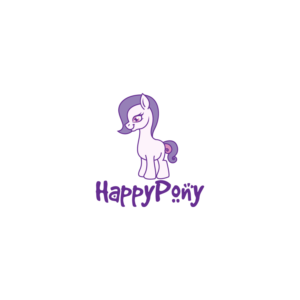 Logo-Design von creative.bugs für Happy Pony Pty Ltd | Design: #19028373
