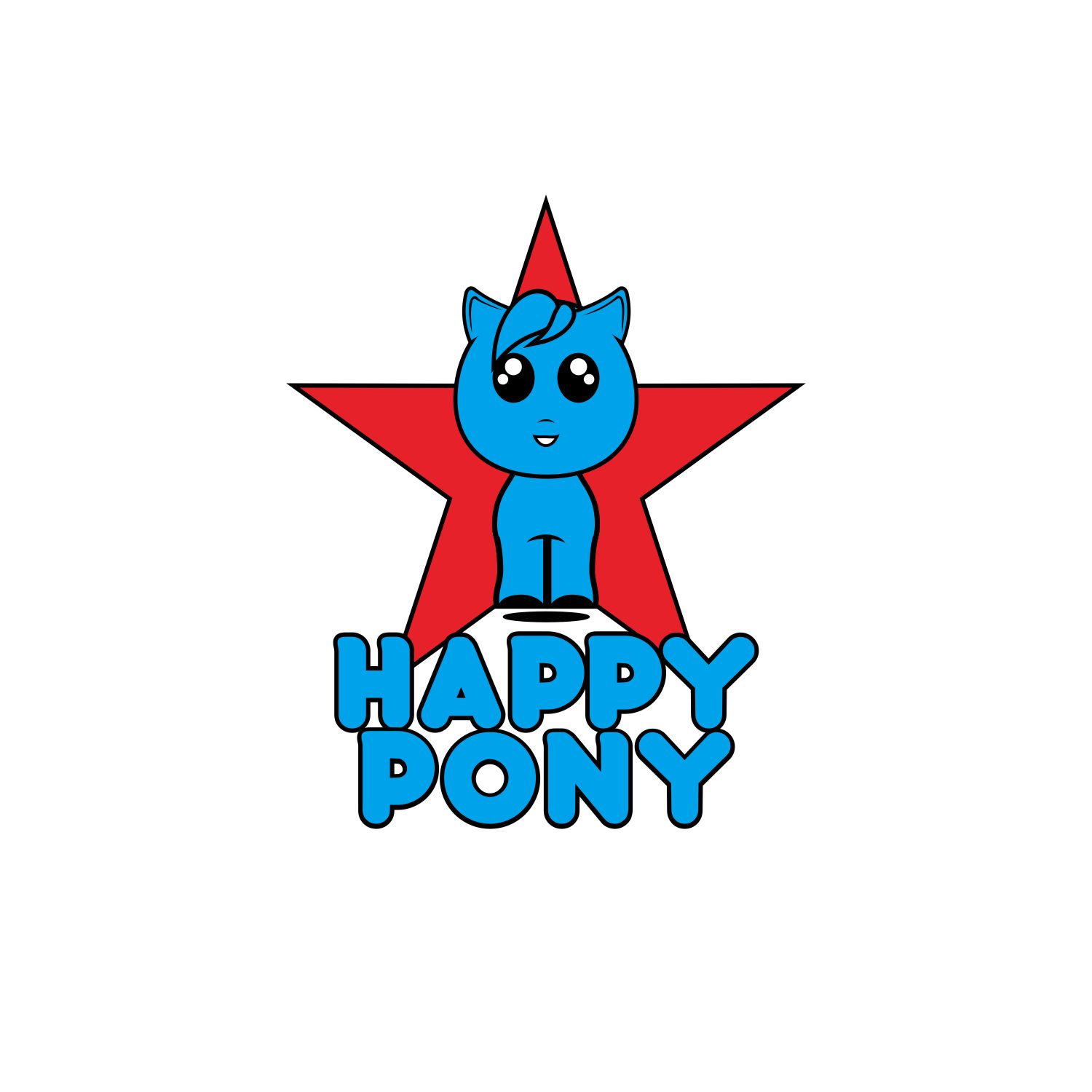 Logo Design by Kayla. for Happy Pony Pty Ltd | Design #19114126