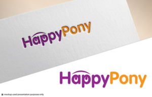 Logo-Design von A S design @ für Happy Pony Pty Ltd | Design: #19053109