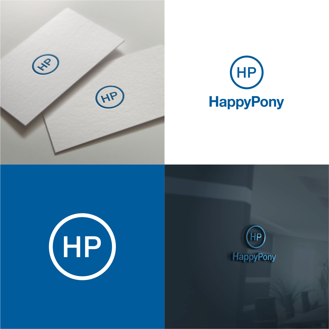 Diseño de Logo por anak mama para Happy Pony Pty Ltd | Diseño #19091302