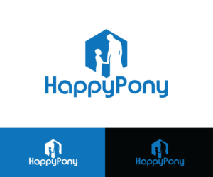 Logo-Design von designmind78 für Happy Pony Pty Ltd | Design: #19035590