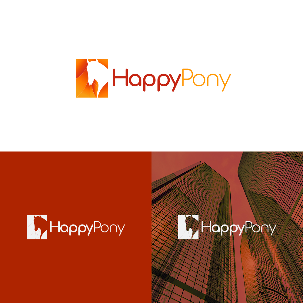 Design de Logo par Gabriel Mark pour Happy Pony Pty Ltd | Design #19108478