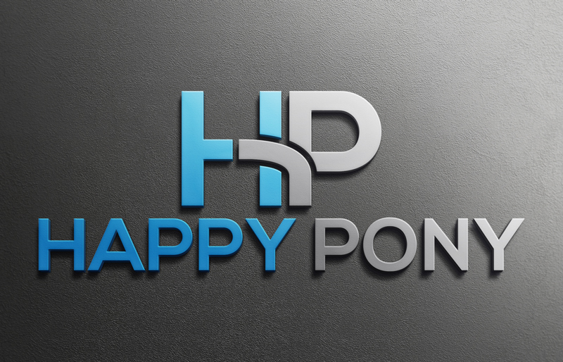 Design de Logo par JAFRIN pour Happy Pony Pty Ltd | Design #19040650