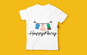 Logo-Design von ilovedesign1 für Happy Pony Pty Ltd | Design #19025725