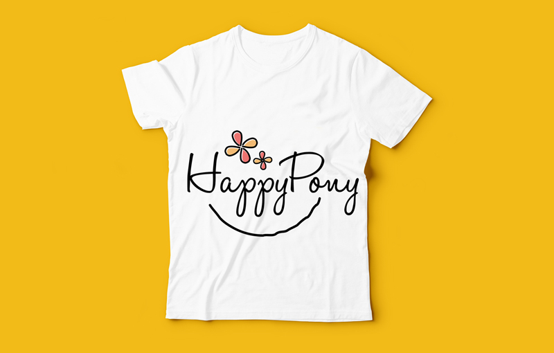 Logo Design by ilovedesign1 for Happy Pony Pty Ltd | Design #19025726