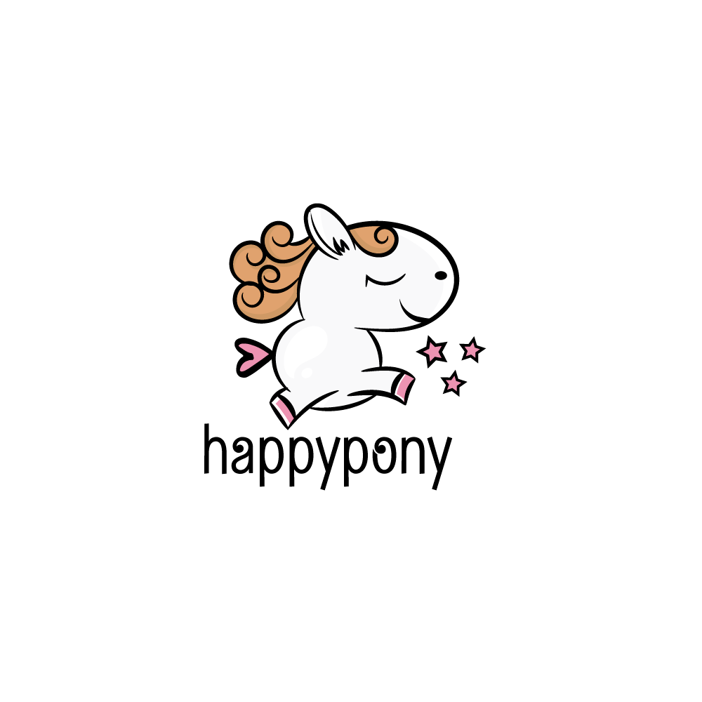 Logo-Design von WooW Designs für Happy Pony Pty Ltd | Design #19059832