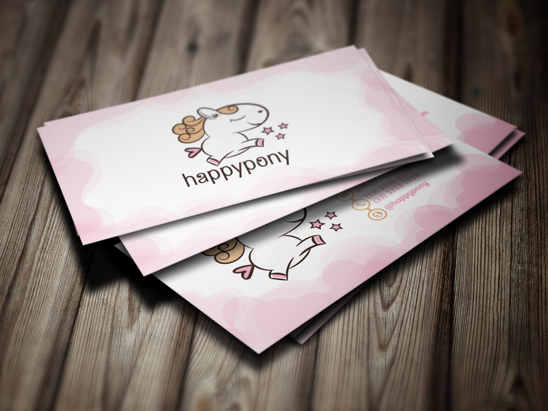 Design de Logo par WooW Designs pour Happy Pony Pty Ltd | Design #19115331