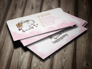Logo-Design von WooW Designs für Happy Pony Pty Ltd | Design: #19115332